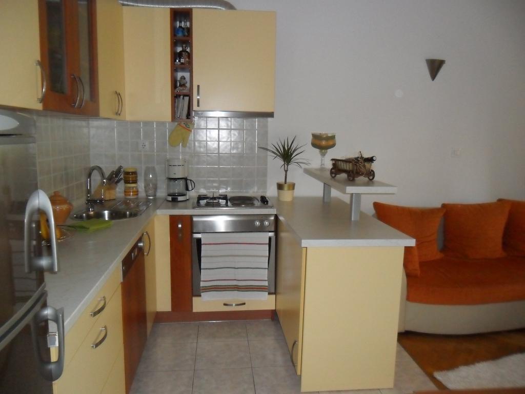 Apartment Ivan Trogir Kamer foto