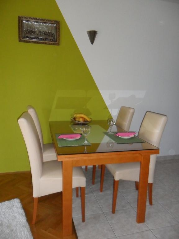 Apartment Ivan Trogir Kamer foto