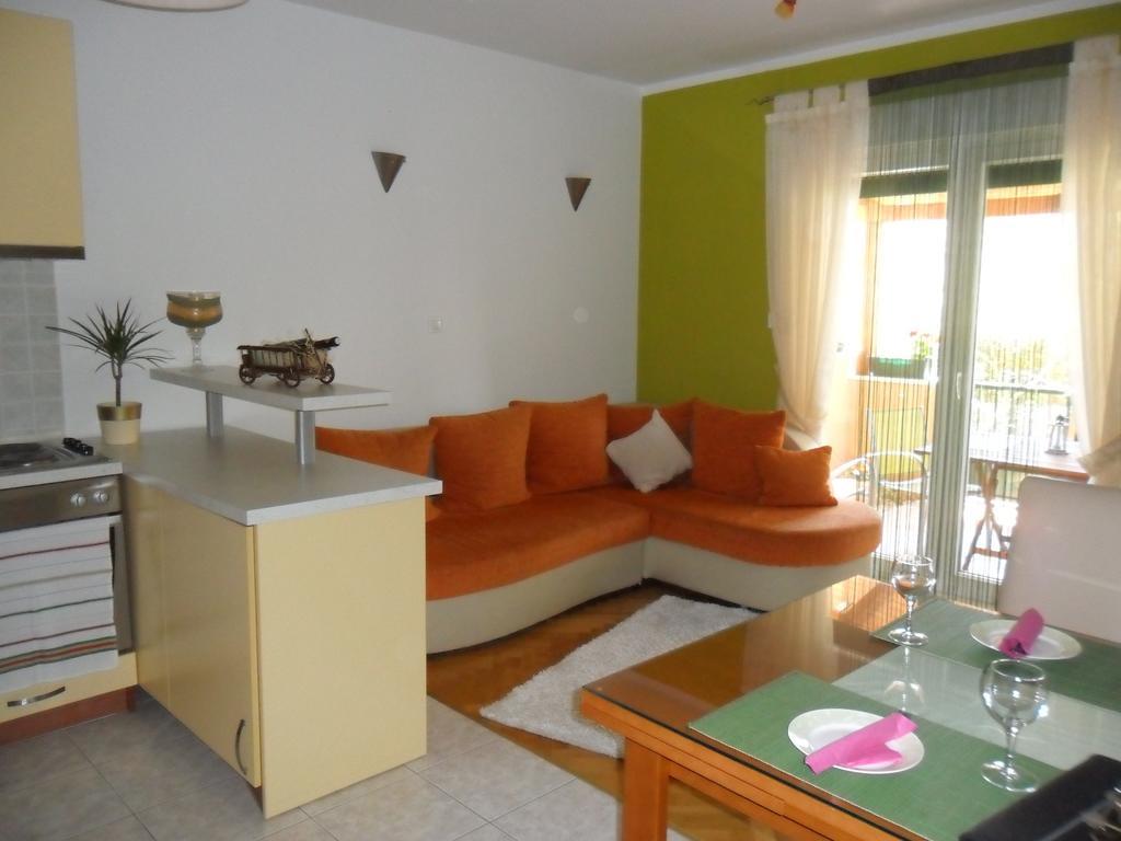 Apartment Ivan Trogir Kamer foto