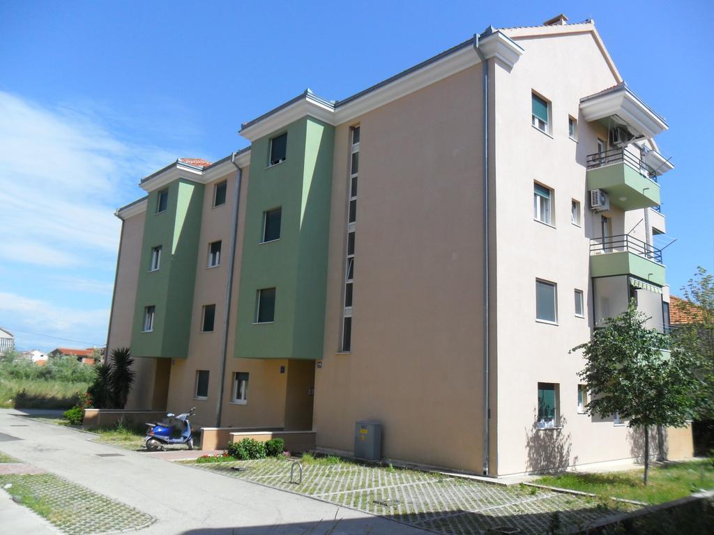 Apartment Ivan Trogir Buitenkant foto