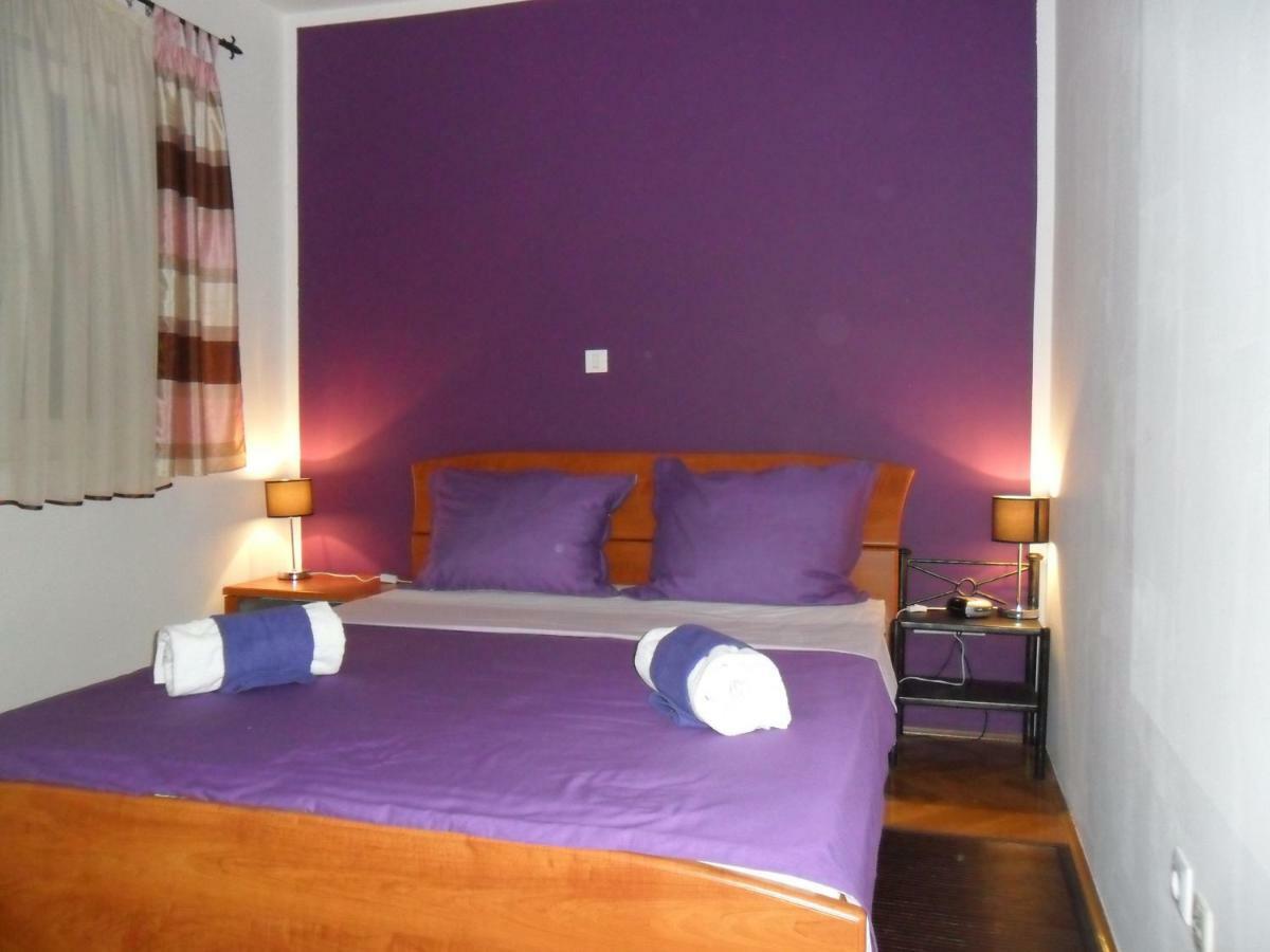 Apartment Ivan Trogir Buitenkant foto