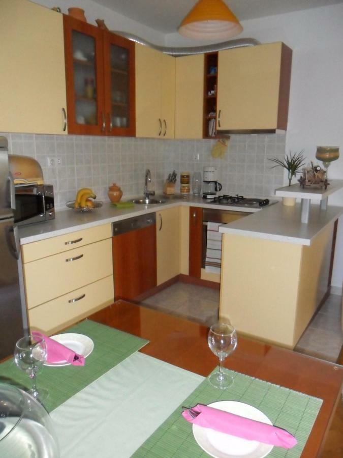 Apartment Ivan Trogir Buitenkant foto