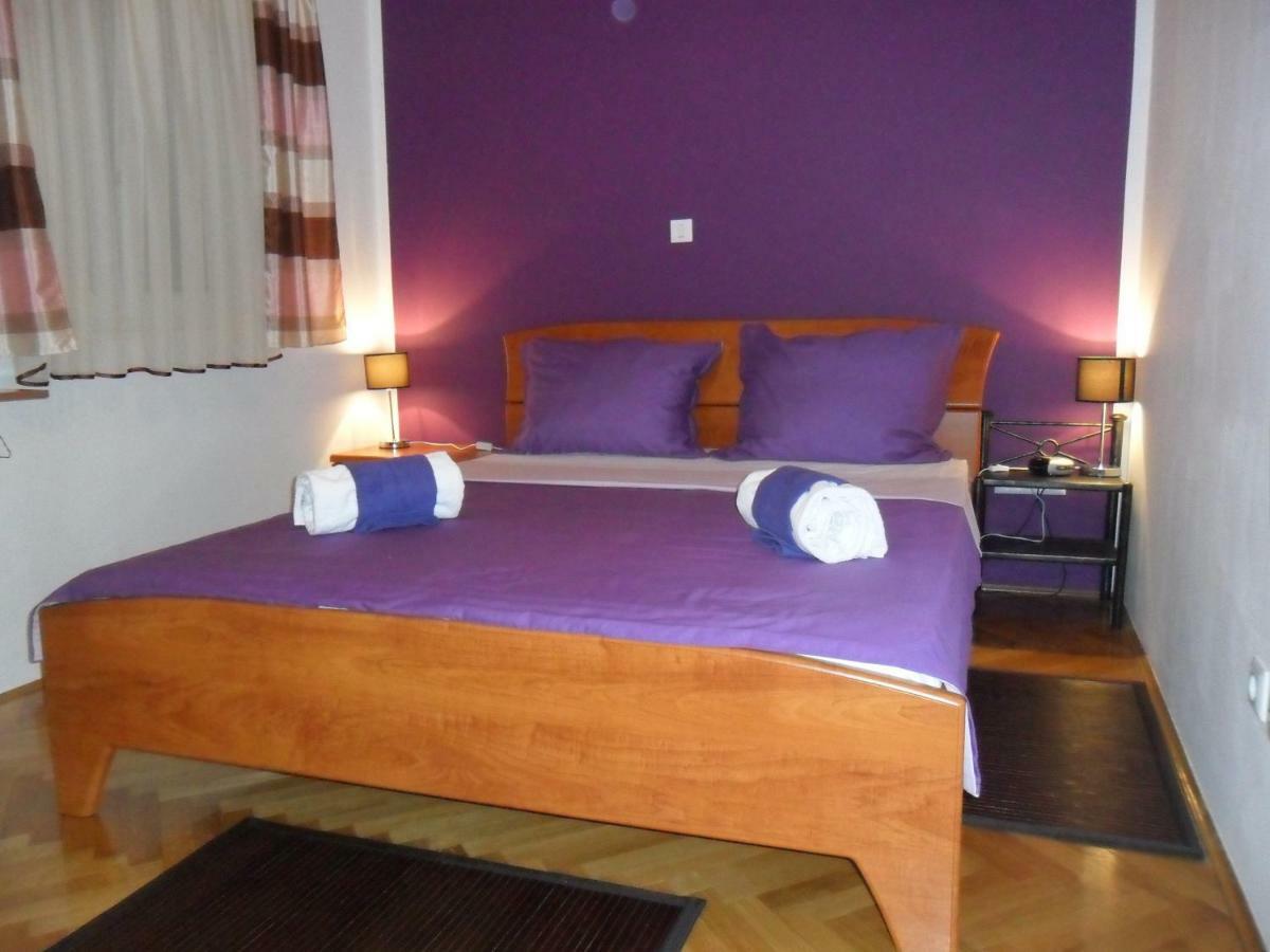 Apartment Ivan Trogir Buitenkant foto