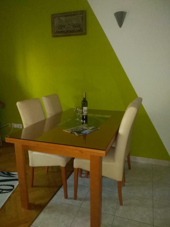 Apartment Ivan Trogir Buitenkant foto