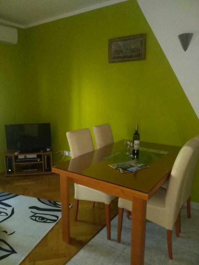 Apartment Ivan Trogir Buitenkant foto