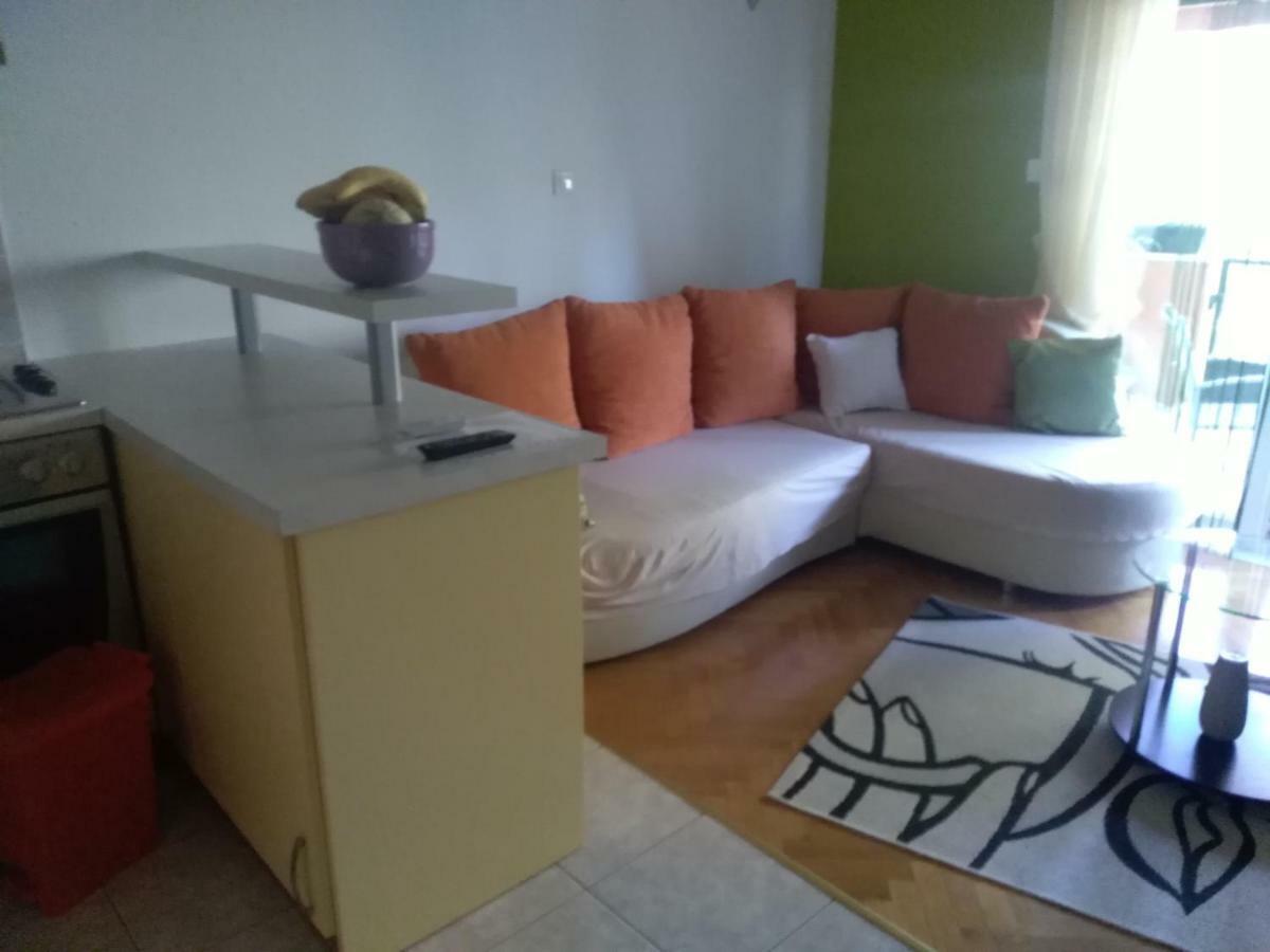 Apartment Ivan Trogir Buitenkant foto