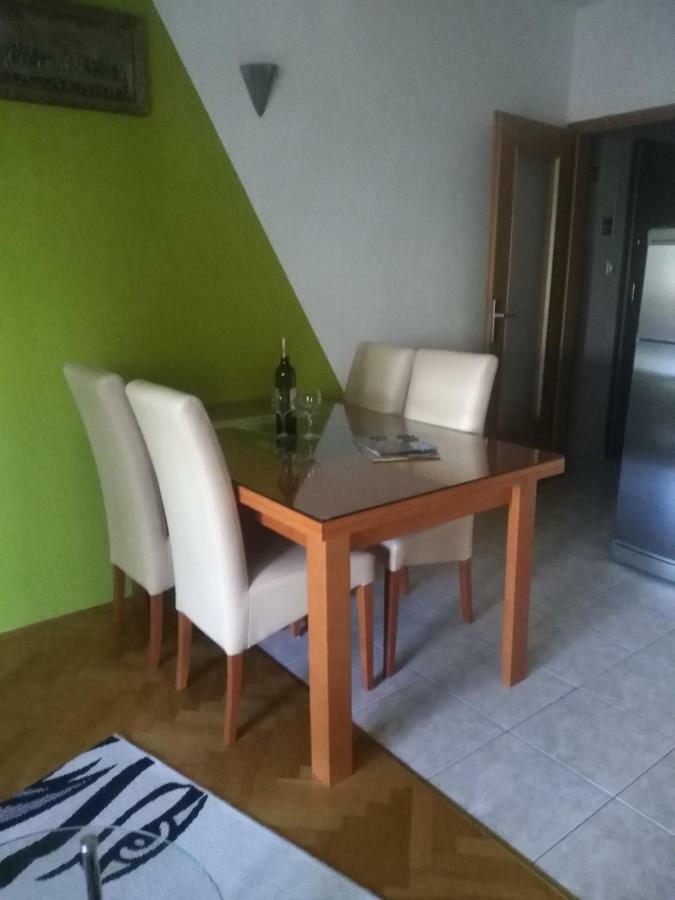 Apartment Ivan Trogir Buitenkant foto