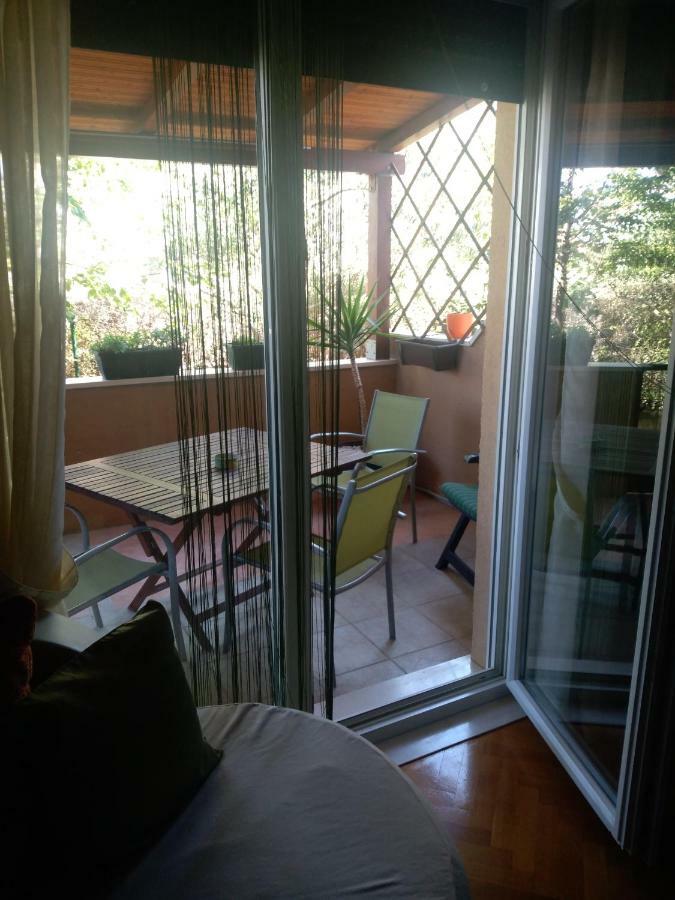 Apartment Ivan Trogir Buitenkant foto