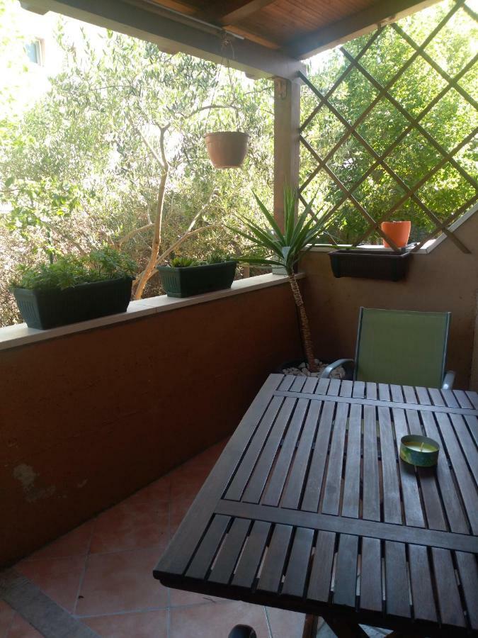 Apartment Ivan Trogir Buitenkant foto